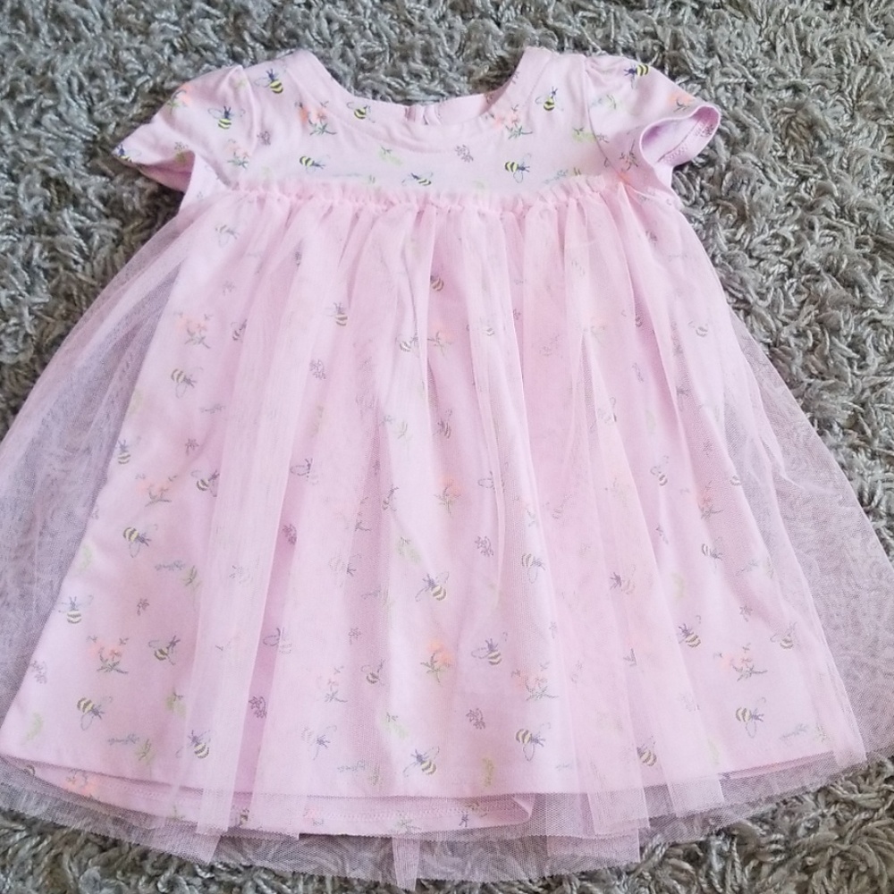 Baby gap bumblebee dress 🐝